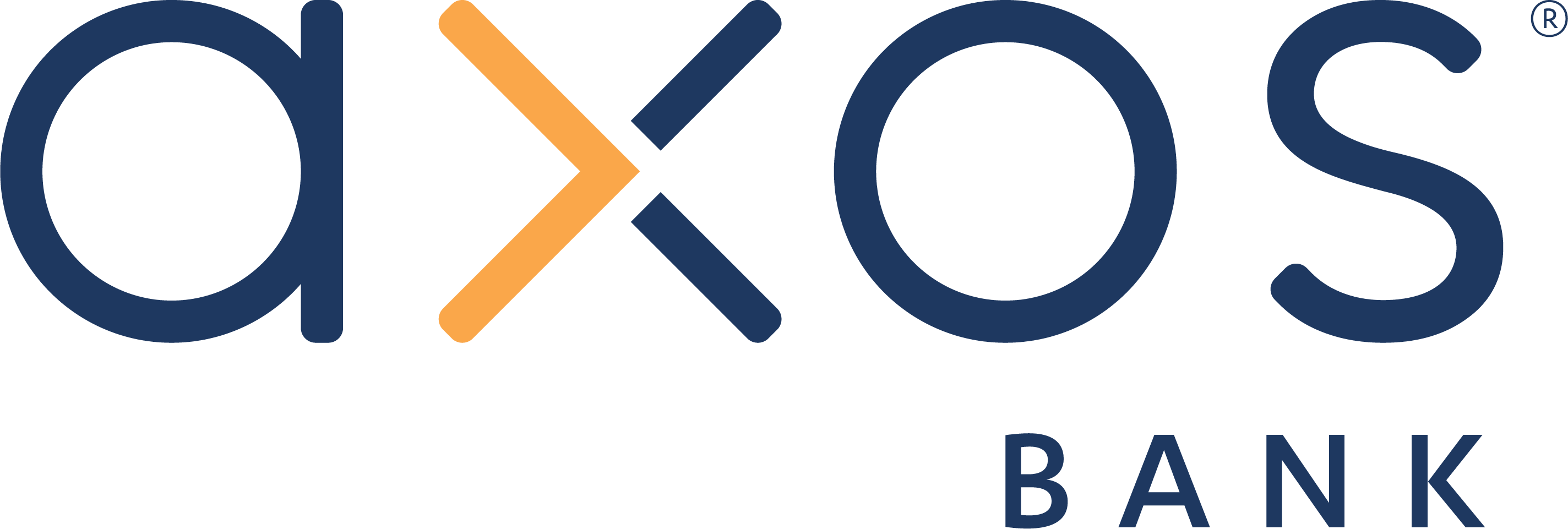 Axos logo