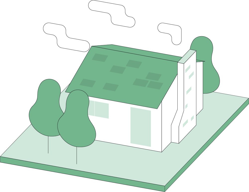 Illustration of Home