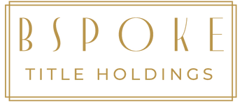 Bspoke Title Holdings